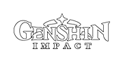 โลโก้ Genshin Impact