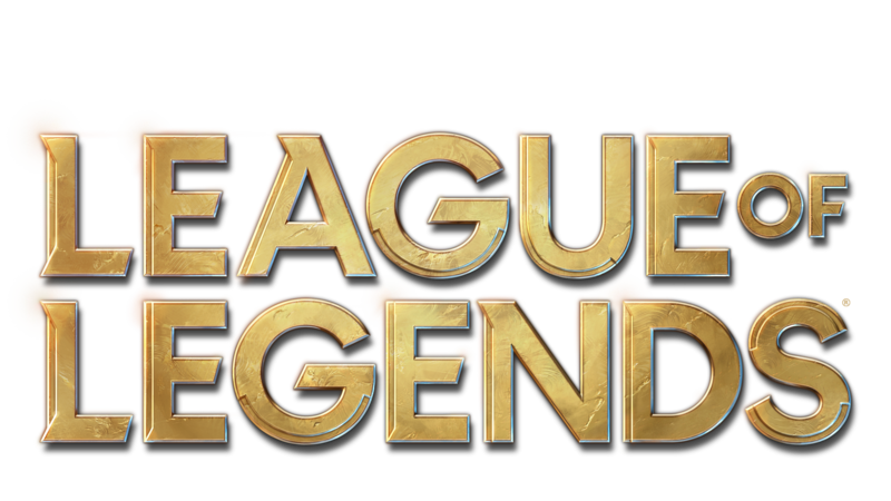 โลโก้ LOL PC : League of Legends