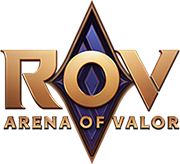 โลโก้ Garena RoV